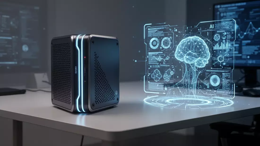 Ascent QN10: ASUS präsentiert ersten Mini-PC mit Snapdragon X2 - Bild: über boerse-global.de