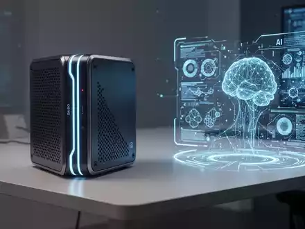 Ascent QN10: ASUS präsentiert ersten Mini-PC mit Snapdragon X2 - Foto: über boerse-global.de