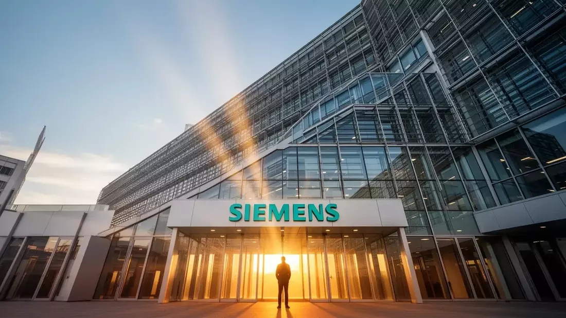 Siemens' Intelligence Center X Takes Aim at Industrial AI's Scaling Problem - Bild: über boerse-global.de