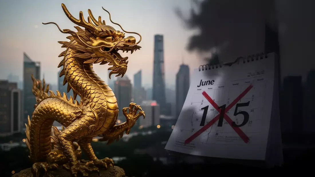 China Gold Aktie: Gesetz greift ab 15. Juni - Bild: über boerse-global.de