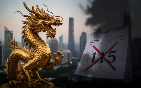 China Gold Aktie: Gesetz greift ab 15. Juni - Bild: über boerse-global.de