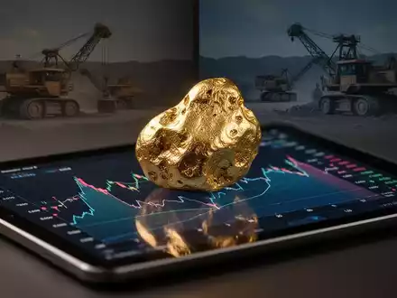 Q-Gold Aktie: 0,02-faches Nettobarwert gegen Konkurrenz - Foto: über boerse-global.de
