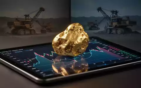 Q-Gold Aktie: 0,02-faches Nettobarwert gegen Konkurrenz - Foto: über boerse-global.de