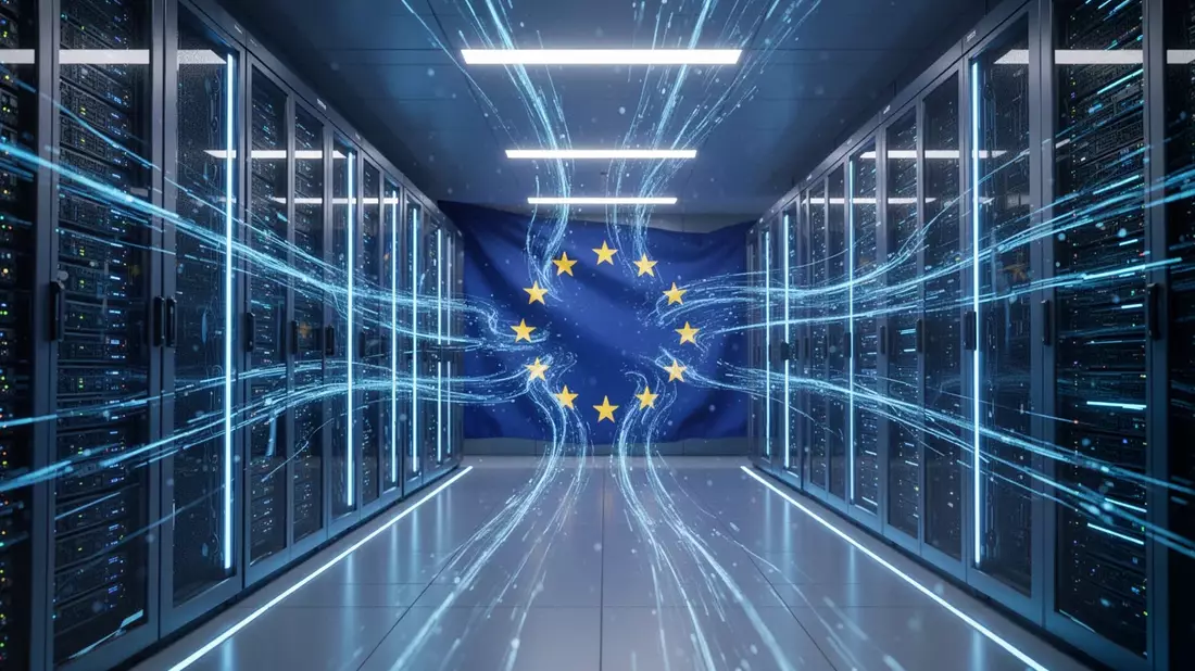 Tech-Souveränität: EU plant 200-Milliarden-Offensive gegen US-Dominanz - Bild: über boerse-global.de