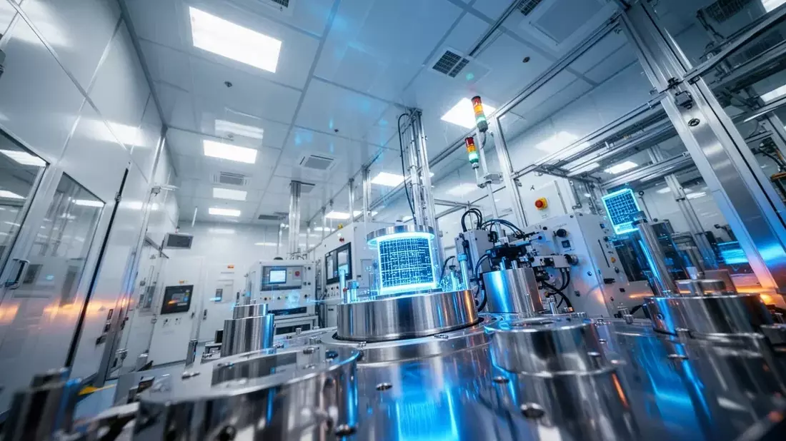 Infineon Secures the Robot and Powers the Data Center in Twin AI Push - Bild: über boerse-global.de