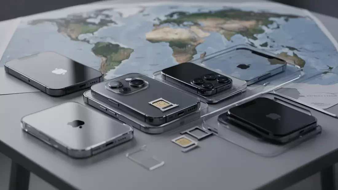 iPhone-Markt: eSIM-Übergang fragmentiert Refurbished-Segment - Bild: über boerse-global.de
