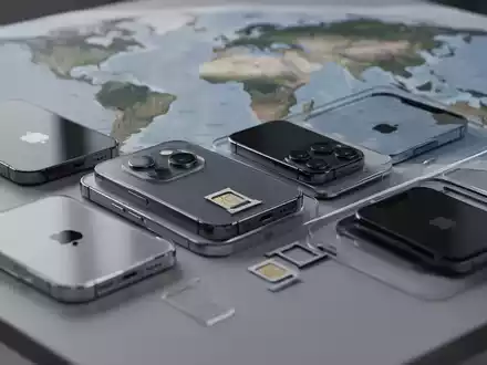 iPhone-Markt: eSIM-Übergang fragmentiert Refurbished-Segment - Foto: über boerse-global.de