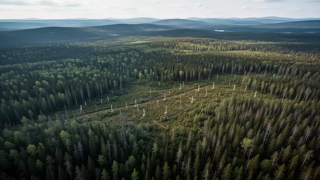 Germanium Mining Aktie: 18 Claims erweitern Quebec-Projekt - Bild: über boerse-global.de