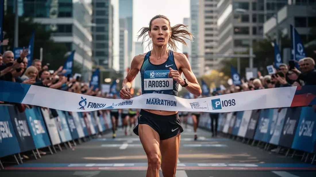 Marathon-Rekord: Berliner Läuferin übertrifft 367er-Marke - Bild: über boerse-global.de