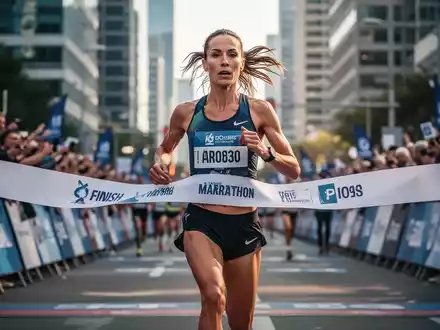 Marathon-Rekord: Berliner Läuferin übertrifft 367er-Marke - Foto: über boerse-global.de