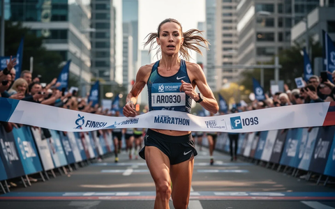 Marathon-Rekord: Berliner Läuferin übertrifft 367er-Marke - Foto: über boerse-global.de