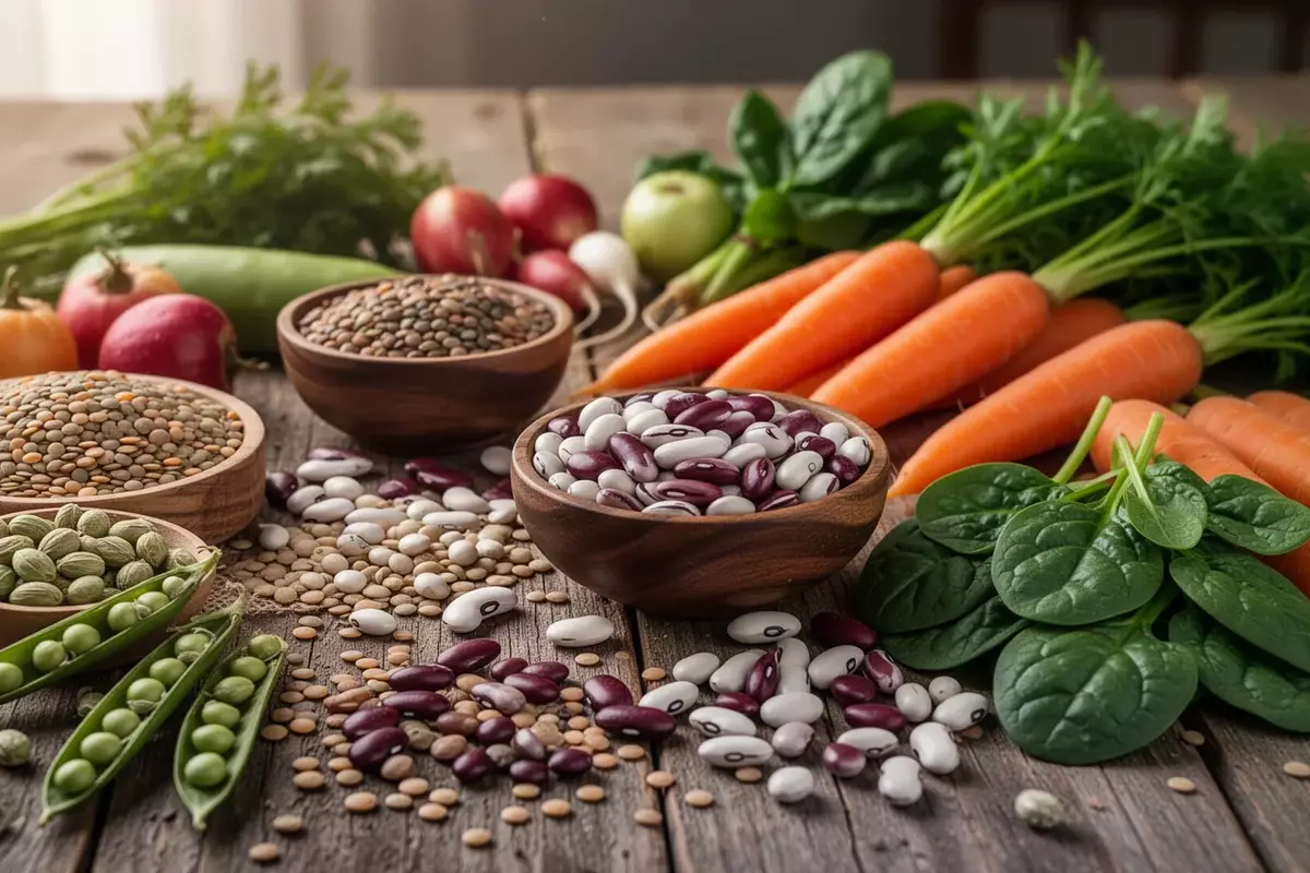 Sustainable and Affordable Nutrition: From Planetary Health Diet to Fibremaxxing