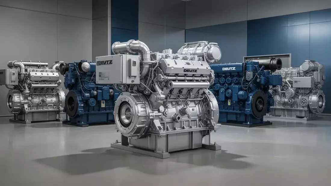 Deutz Navigates Strong Q1 Orders and Margin Improvement Amid Chip Supply Fears and Domestic Weakness - Bild: über boerse-global.de