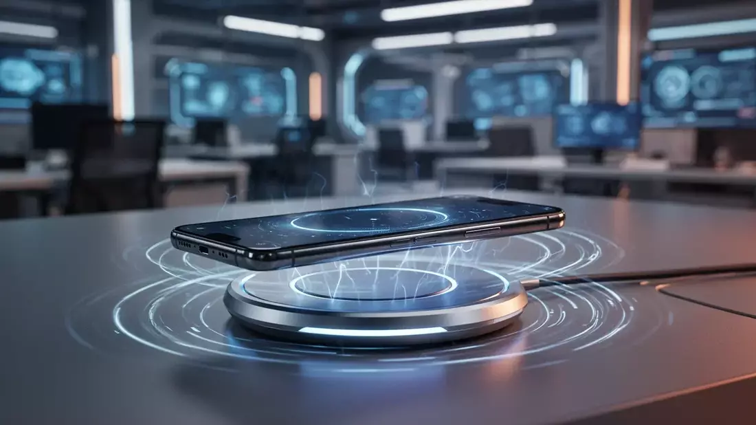 Qi2.2-Standard: Kabellose Akkus laden iPhone 17 jetzt mit 25 Watt - Bild: über boerse-global.de
