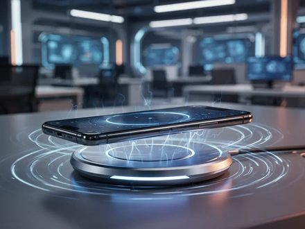 Qi2.2-Standard: Kabellose Akkus laden iPhone 17 jetzt mit 25 Watt - Foto: über boerse-global.de