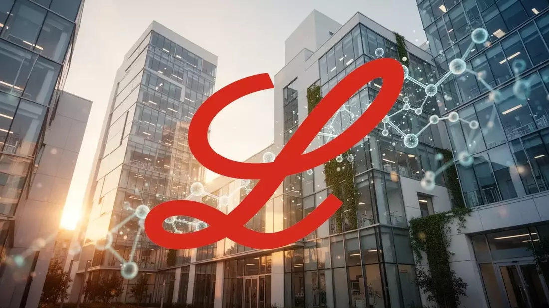 Eli Lilly: el billón de dólares de capitalización choca con el ultimátum de los descuentos hospitalarios - Bild: über boerse-global.de