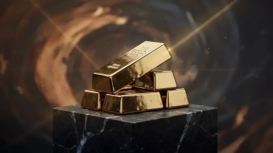 Gold’s Safe-Haven Reflex Fails as Jobs Shock and Oil Surge Combine to Squeeze Bullion - Bild: über boerse-global.de