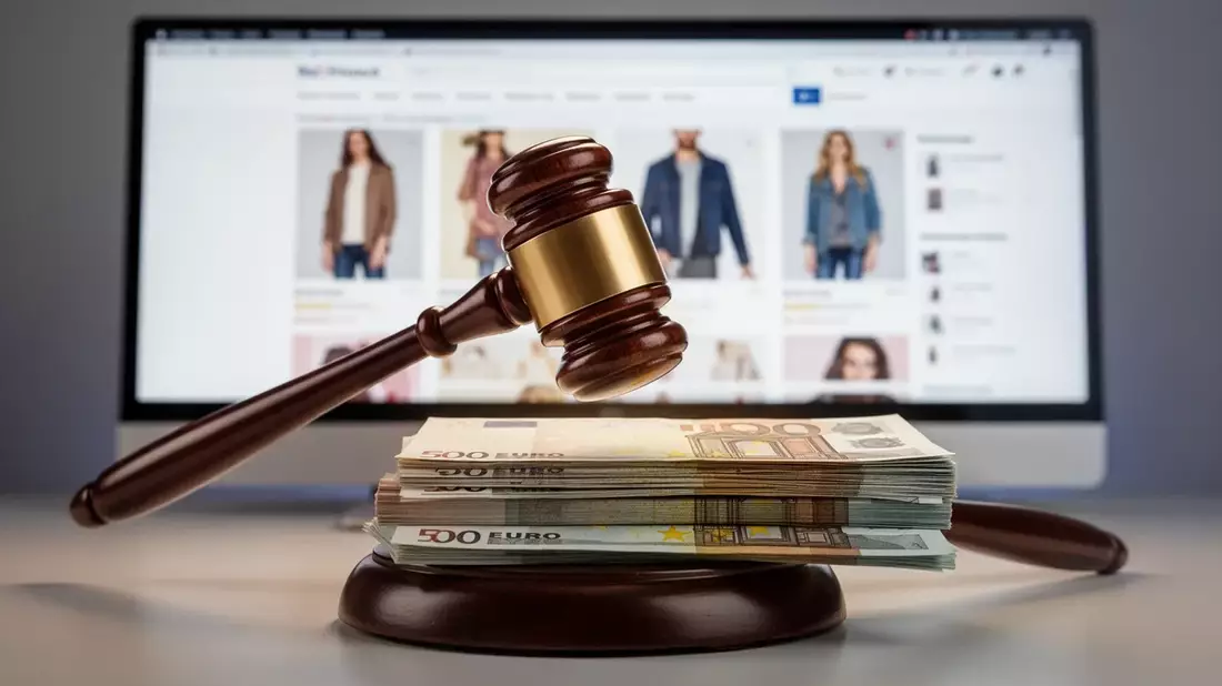Shein-Strafe 22 Millionen Euro: Frankreich ahndet Verbrauchertäuschung - Bild: über boerse-global.de