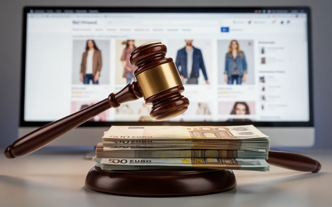Shein-Strafe 22 Millionen Euro: Frankreich ahndet Verbrauchertäuschung - Foto: über boerse-global.de