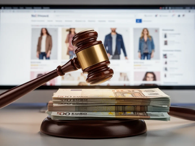 Shein-Strafe 22 Millionen Euro: Frankreich ahndet Verbrauchertäuschung - Foto: über boerse-global.de