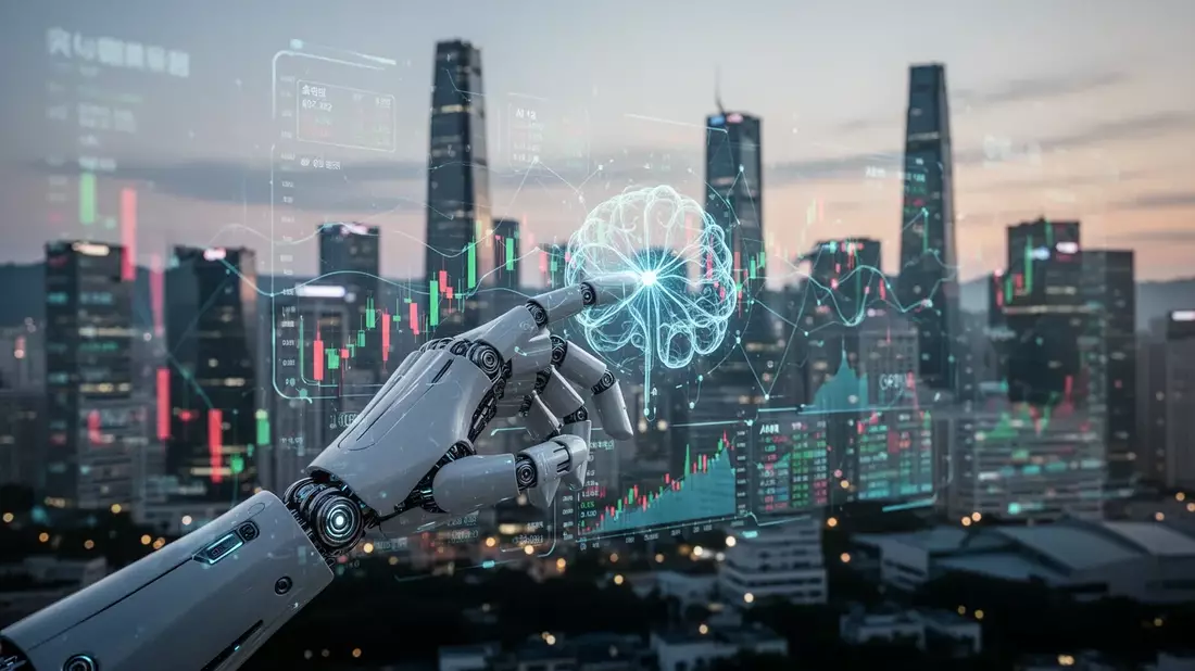 Nvidia-Chef in Seoul: Doosan Robotics schießt 30% nach oben - Bild: über boerse-global.de