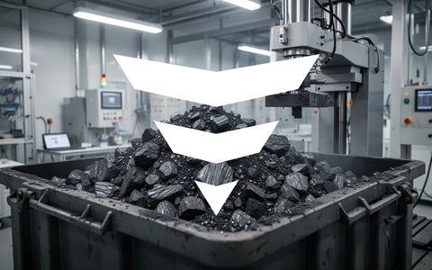 Focus Graphite Aktie: PermaTint-Test mit 750 kg Konzentrat - Bild: über boerse-global.de