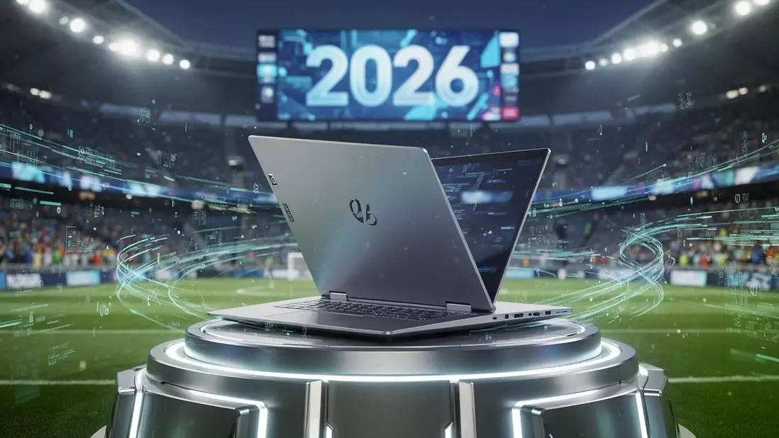 Lenovo Aktie: WM 2026 mit 17.000 Geräten - Bild: über boerse-global.de
