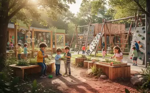 Sinnesförderung: Neue Tagesklinik in Berlin behandelt emotional belastete Kinder - Foto: über boerse-global.de