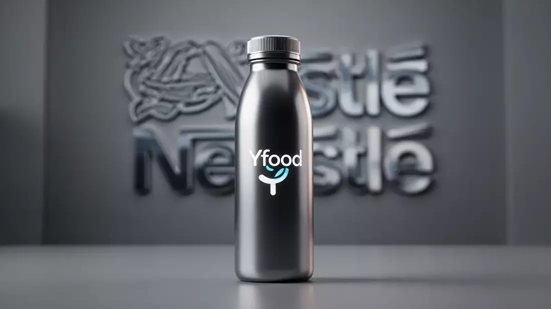 Nestlé übernimmt Yfood: Abschluss am 3. Juli 2026 - Bild: über boerse-global.de