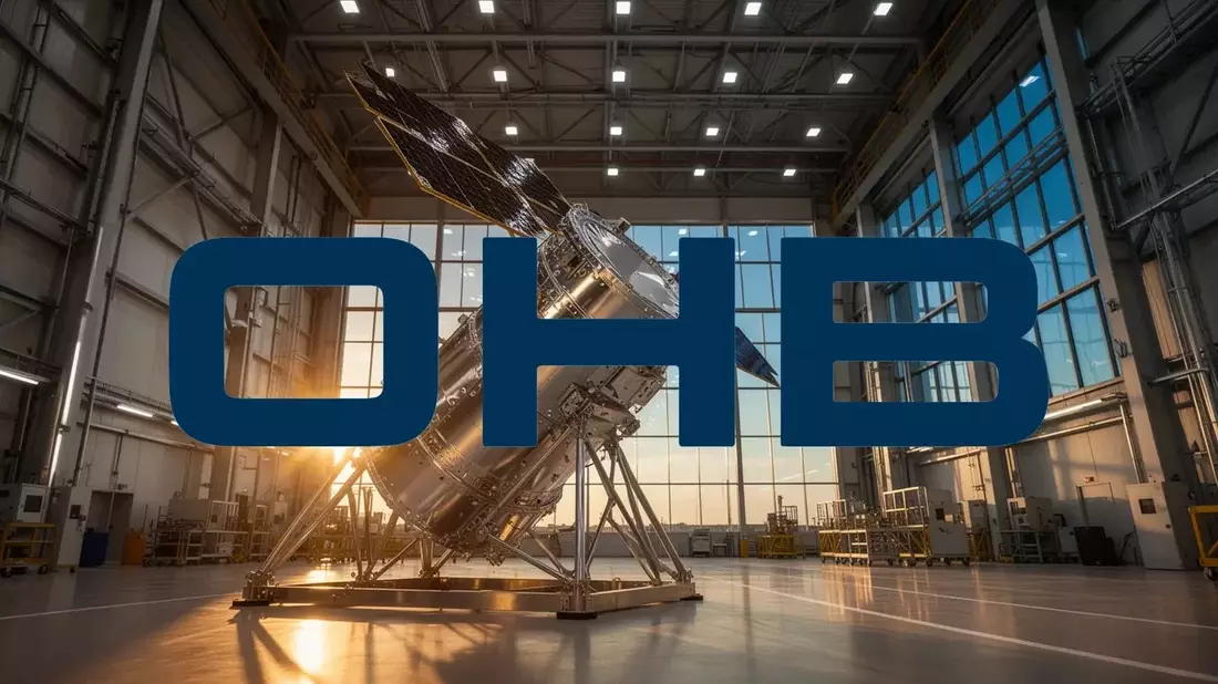 OHB’s Free Float Quadruples as KKR Exits, Setting Stage for a Defining AGM - Bild: über boerse-global.de