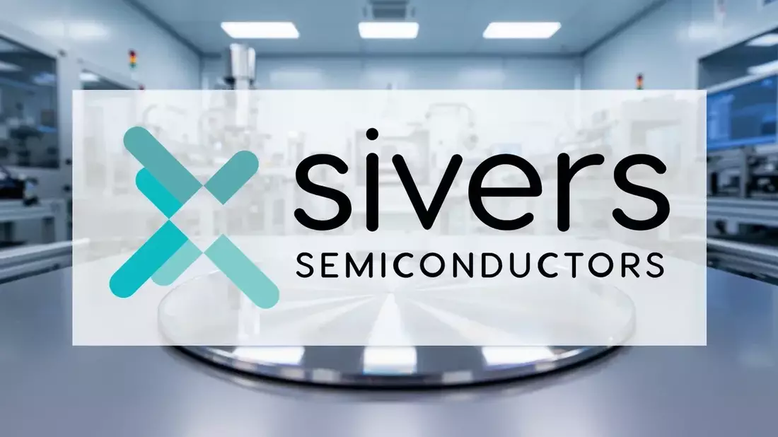 Sivers Semiconductors: The $25 Billion Optics Prize That Has Failed to Convince Skeptics - Bild: über boerse-global.de