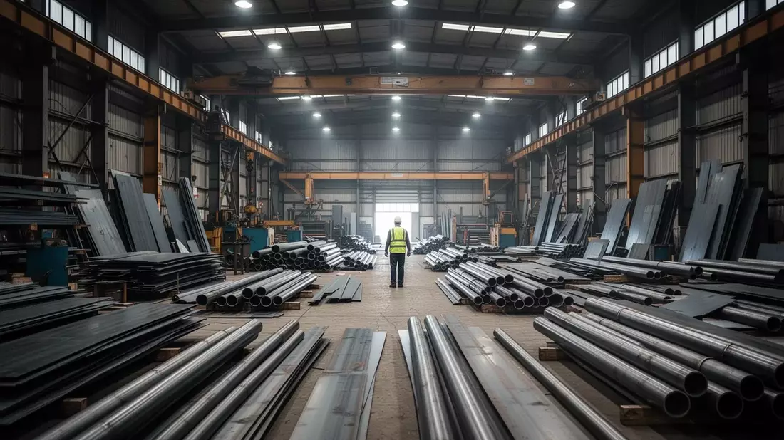 Thyssenkrupp Aktie: Juni-Entscheidung zu Materials Services - Bild: über boerse-global.de