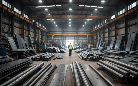 Thyssenkrupp Aktie: Juni-Entscheidung zu Materials Services - Foto: über boerse-global.de