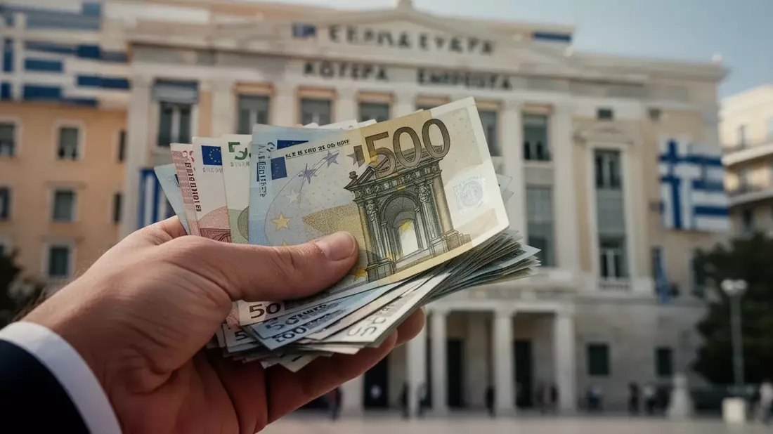 Piraeus Bank Aktie: 492 Millionen Kapitalrückgabe im Juni - Bild: über boerse-global.de