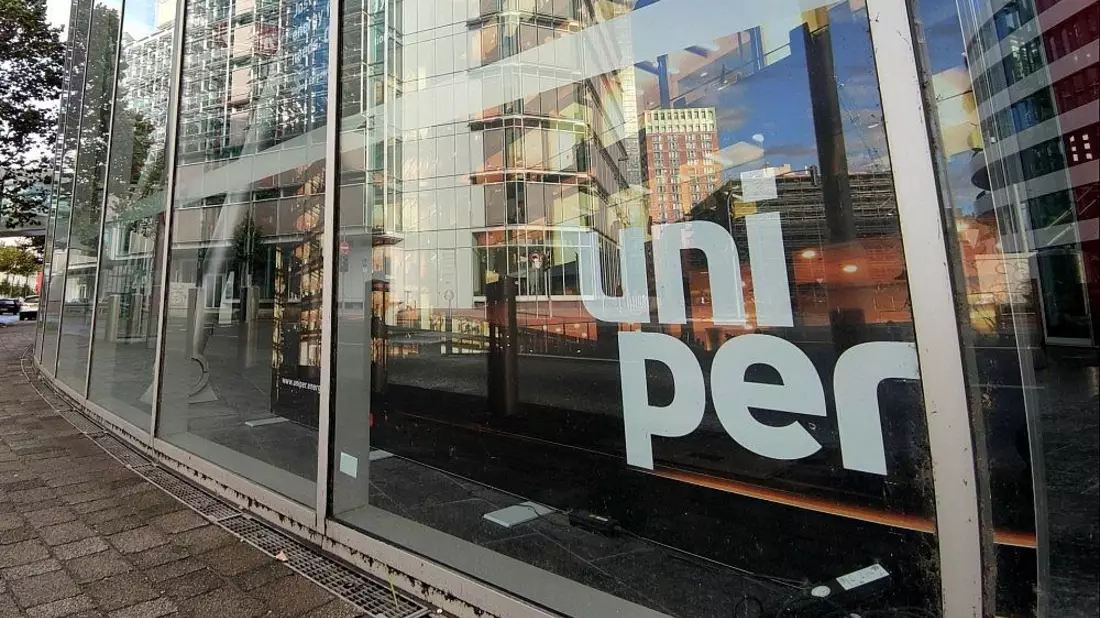 Uniper (Archiv) - Bild: via dts Nachrichtenagentur