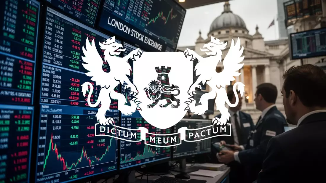 London Stock Exchange: 874.742 Aktien eingezogen - Bild: über boerse-global.de