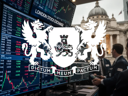 London Stock Exchange: 874.742 Aktien eingezogen - Foto: über boerse-global.de
