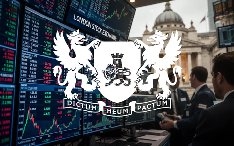 London Stock Exchange: 874.742 Aktien eingezogen - Bild: über boerse-global.de