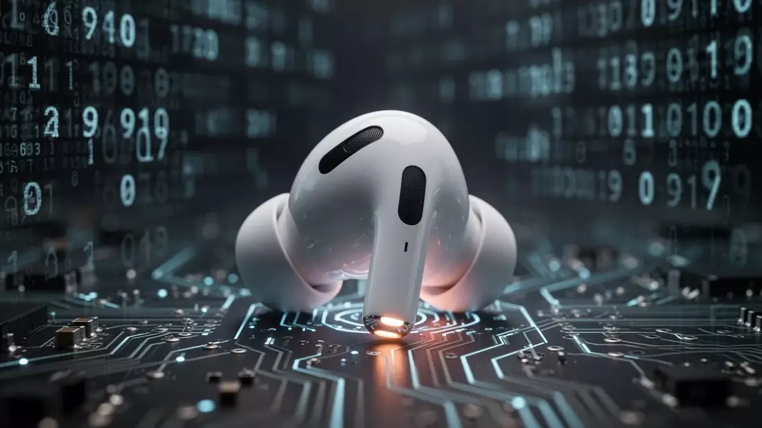 AirPods Pro 3: Apple senkt Preis auf 185 Euro – Fälschungswelle warnt - Bild: über boerse-global.de