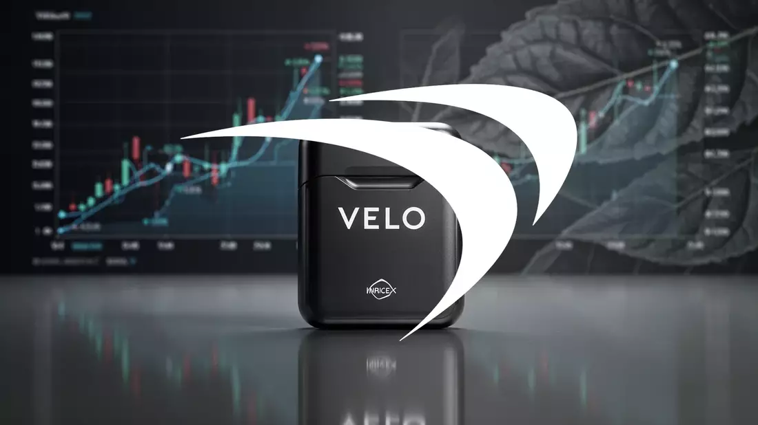 British American Tobacco Aktie: Velo gewinnt 10,4 Punkte Marktanteil - Bild: über boerse-global.de