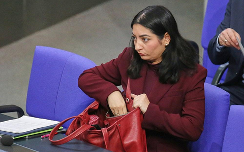 Reem Alabali Radovan (Archiv) - Bild: via dts Nachrichtenagentur