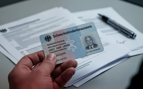 Schwerbehinderung: Neues Urteil stellt Bewerberpflichten neu fest - Bild: über boerse-global.de