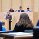 Das Sparpaket von Ministerin Warken stößt auf Einwände unter den Ländern. (Archivbild) - Bild: Sebastian Christoph Gollnow/dpa