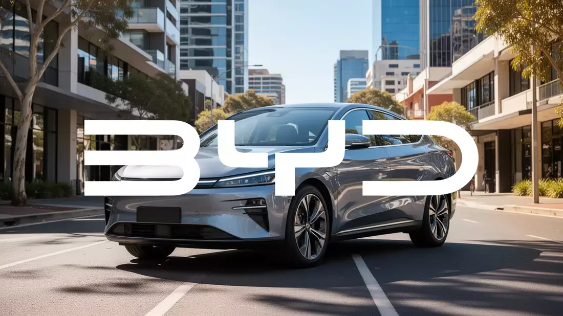 BYD Aktie: Marktanteil in Australien auf 8,2 Prozent - Bild: über boerse-global.de