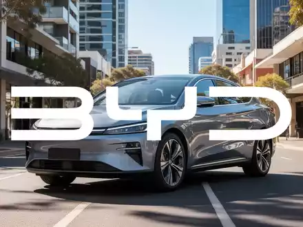 BYD Aktie: Marktanteil in Australien auf 8,2 Prozent - Foto: über boerse-global.de