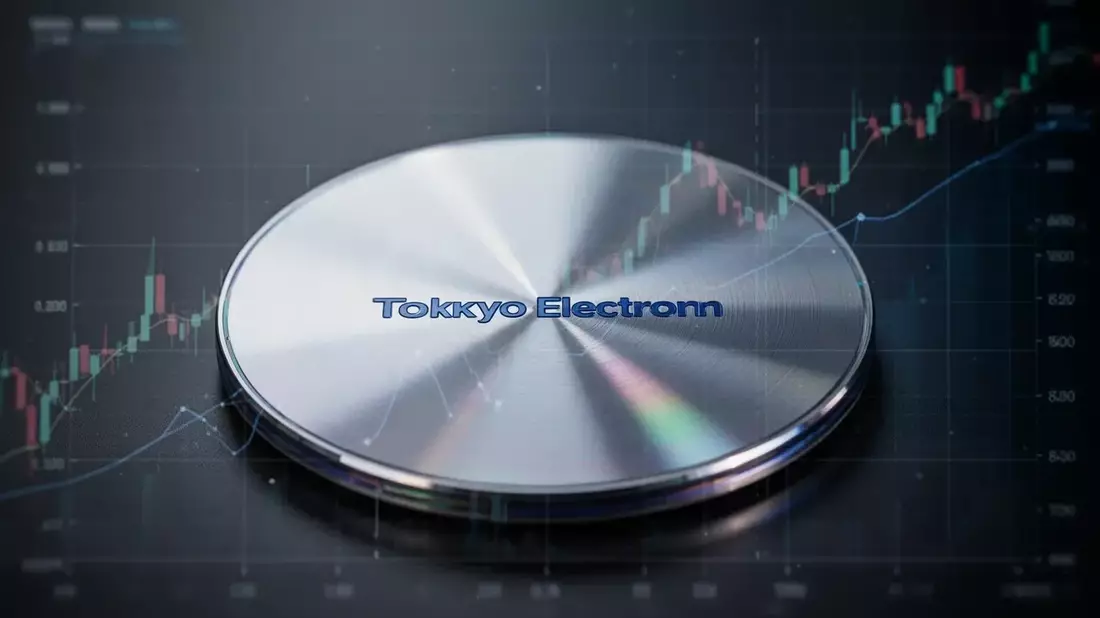 Tokyo Electron Aktie: 12-Prozent-Sprung auf 331,90 Euro - Bild: über boerse-global.de