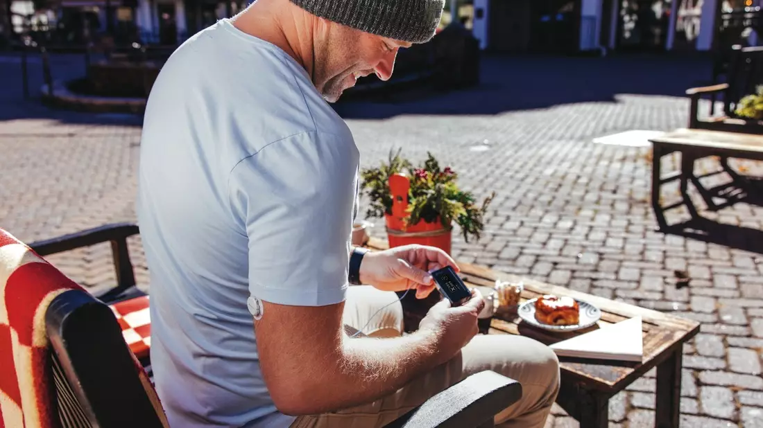 mylife Diabetes Care, CamDiab und Dexcom geben Integration des Dexcom G7 in myLoop bekannt / Mehr Auswahl und adaptive Versorgung bei automatisierter Insulinabgabe für Menschen mit Typ-1-Diabetes - Bild: presseportal.de