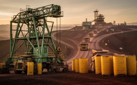 Uranium Energy's Debt-Free Balance Sheet Faces Production Reality Check as Texas Ramp Begins - Bild: über boerse-global.de
