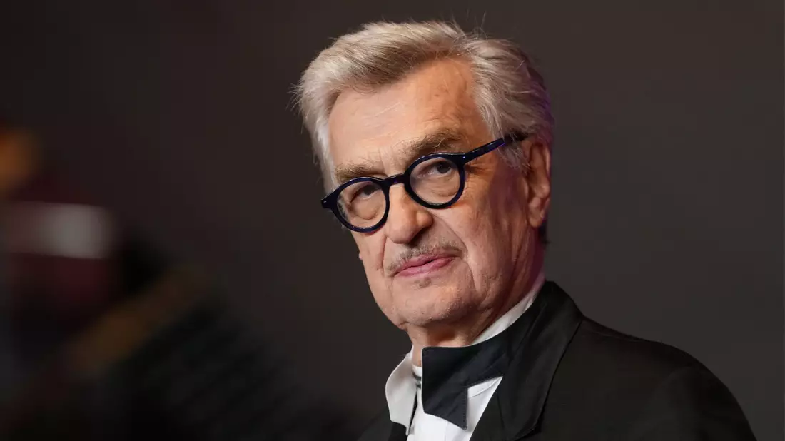Regisseur Wim Wenders. (Archivbild) - Bild: Soeren Stache/dpa