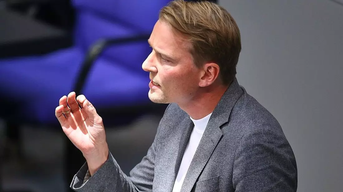 Jan-Niclas Gesenhues (Archiv) - Bild: via dts Nachrichtenagentur